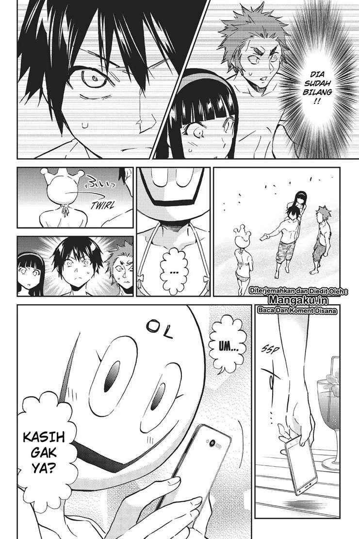 Real Account 2 Chapter 76 - halaman 23