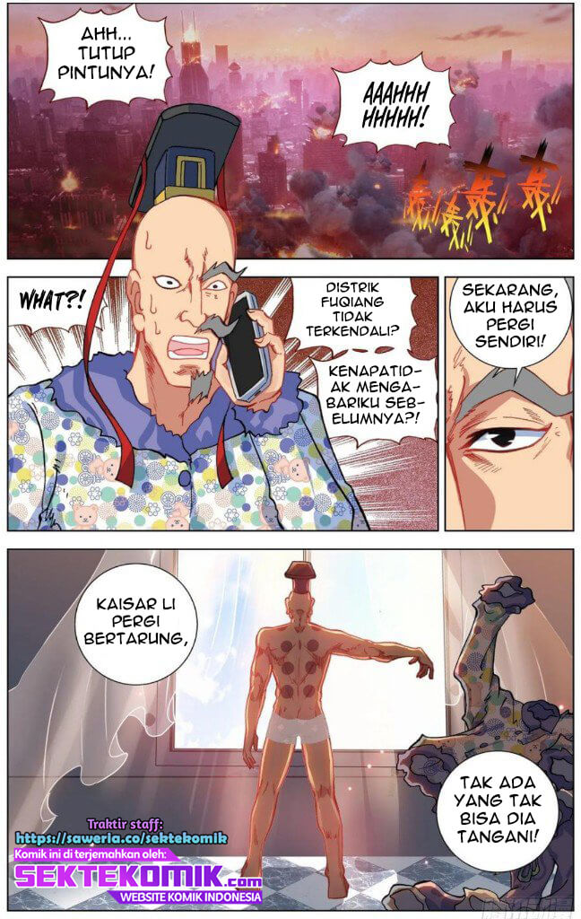 Real Account 2 Chapter 76 - halaman 3