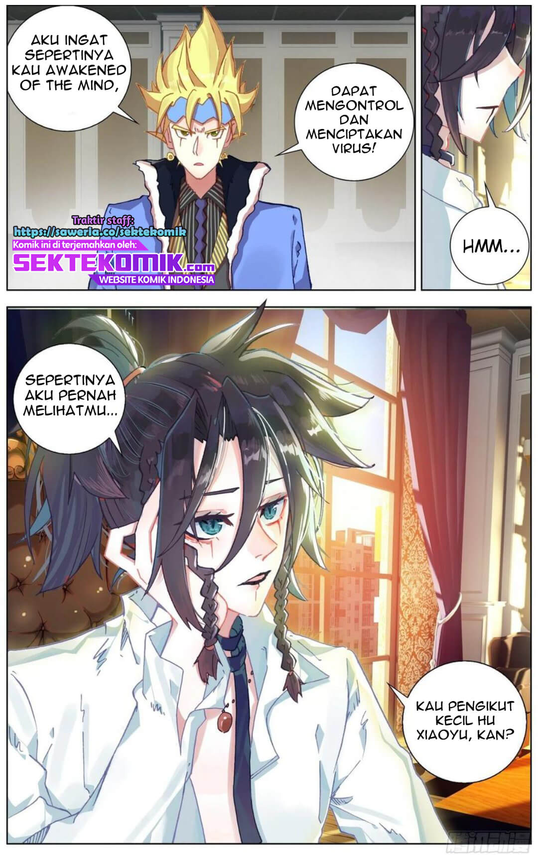 Real Account 2 Chapter 76 - halaman 5