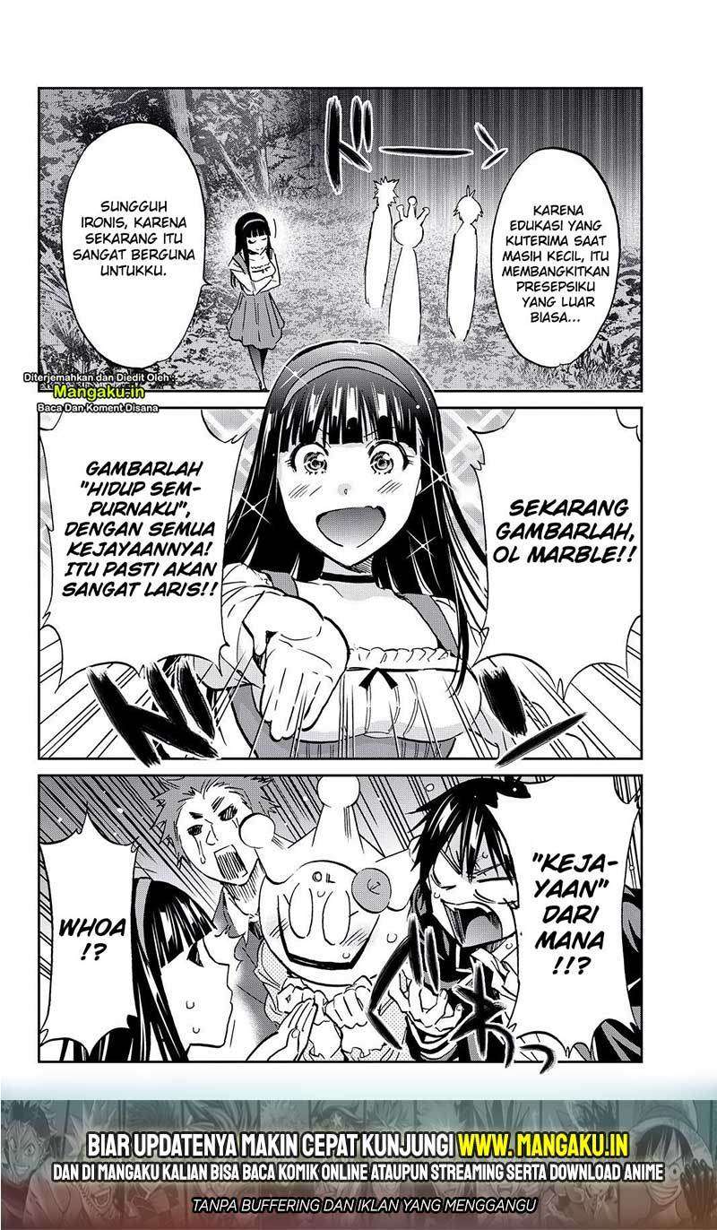 Real Account 2 Chapter 77 - halaman 17