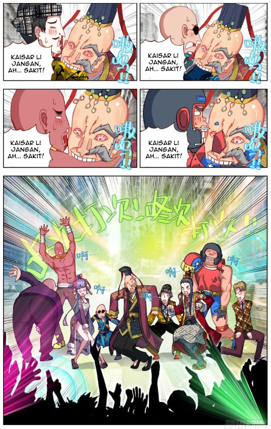 Real Account 2 Chapter 77 - halaman 9