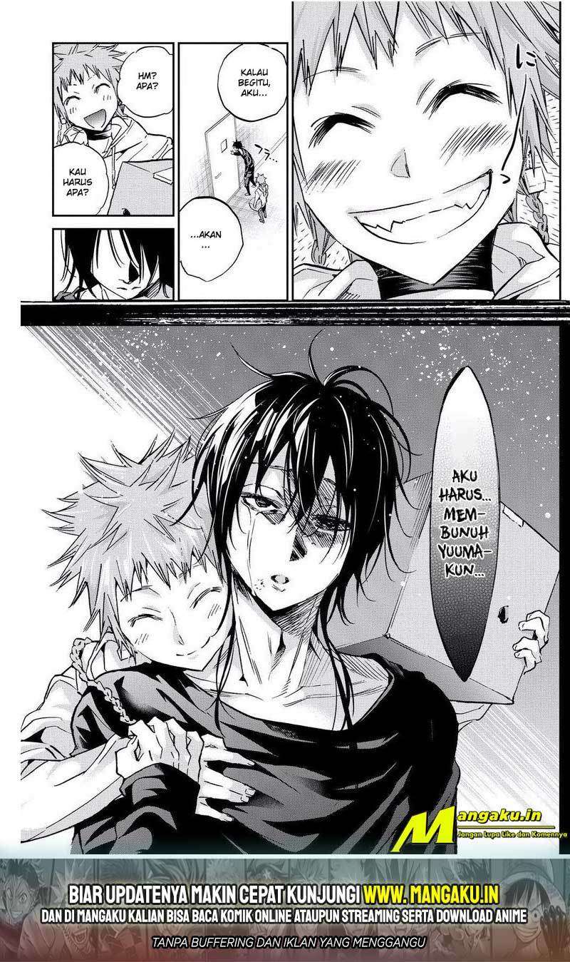 Real Account 2 Chapter 78 - halaman 18