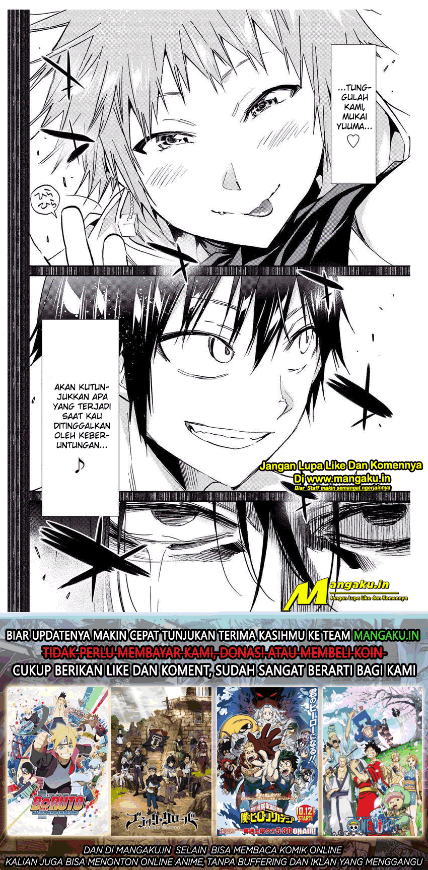 Real Account 2 Chapter 78 - halaman 19