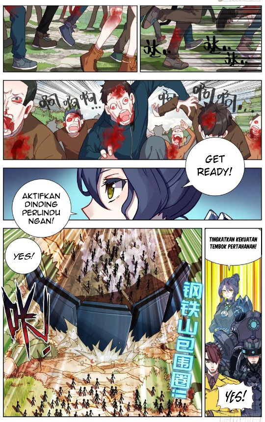Real Account 2 Chapter 78 - halaman 3