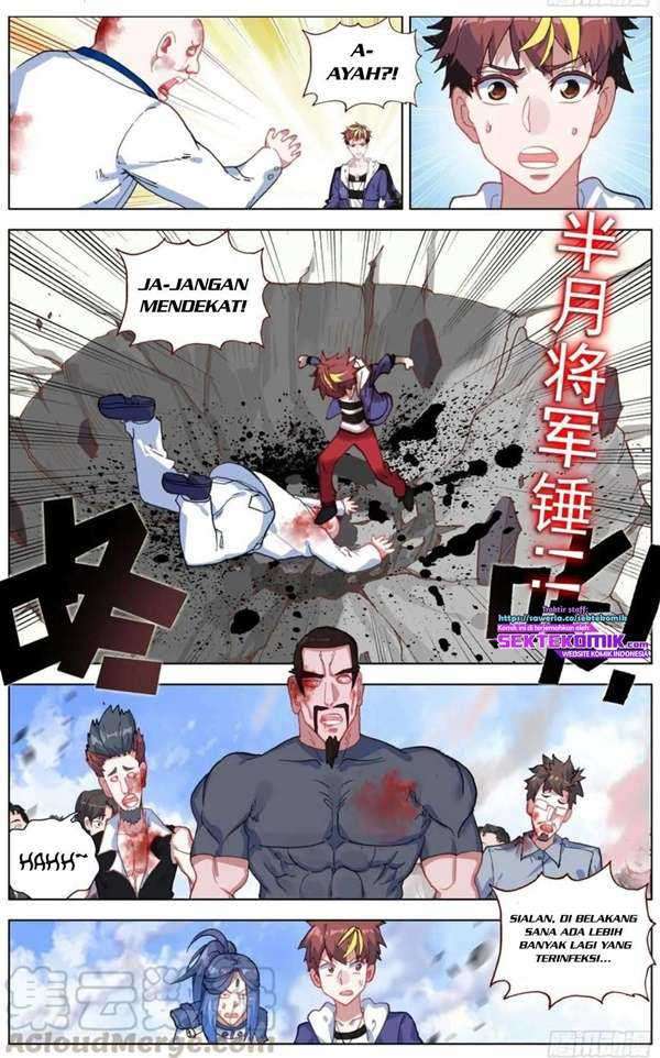 Real Account 2 Chapter 79 - halaman 4