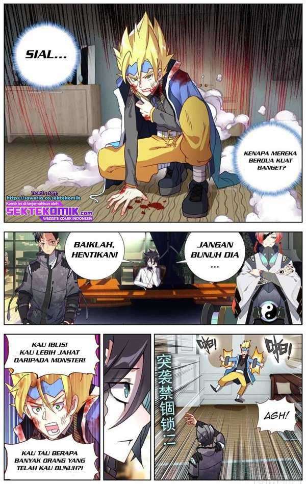 Real Account 2 Chapter 79 - halaman 7