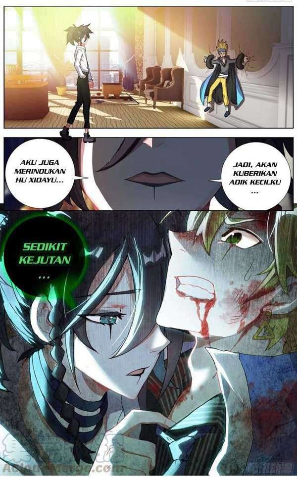 Real Account 2 Chapter 79 - halaman 8