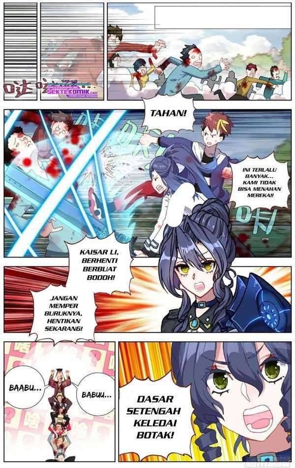 Real Account 2 Chapter 79 - halaman 9