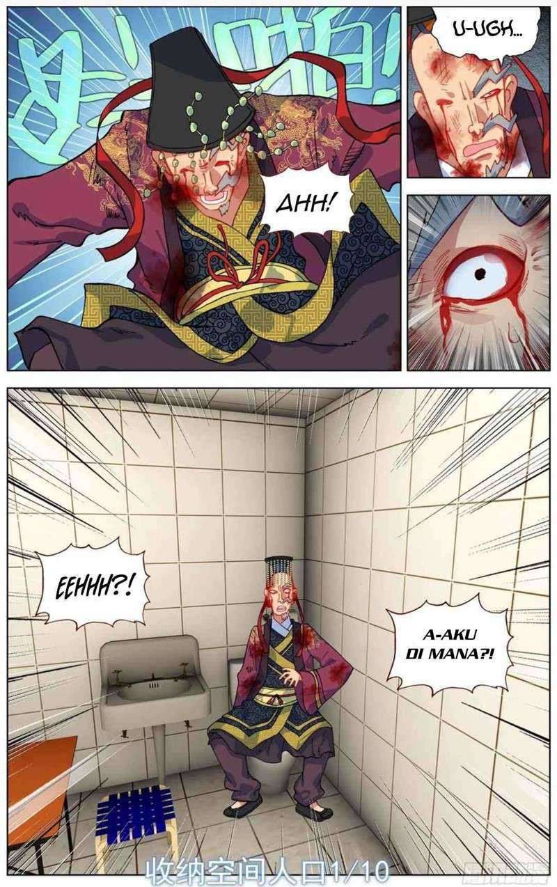Real Account 2 Chapter 80 - halaman 11