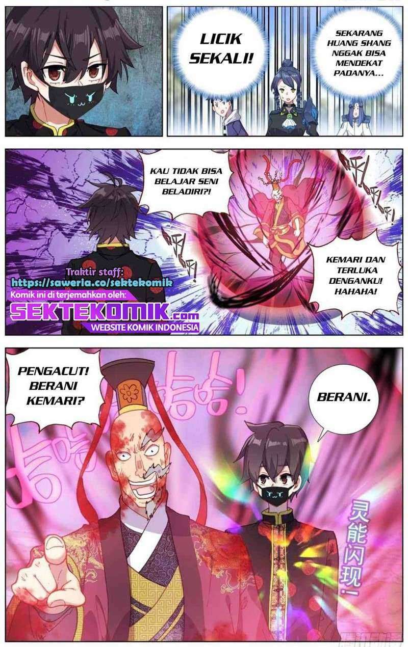 Real Account 2 Chapter 80 - halaman 9