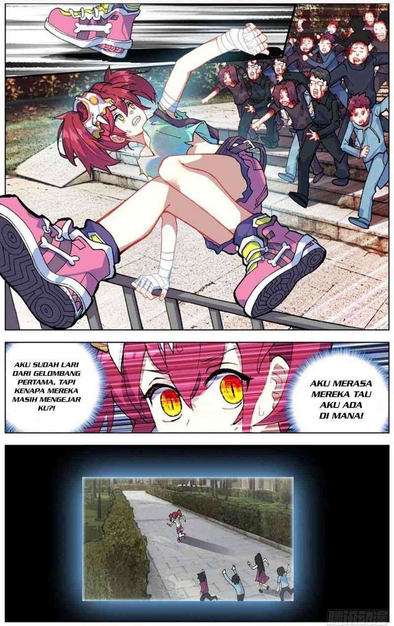Real Account 2 Chapter 81 - halaman 11