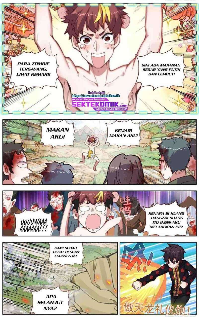 Real Account 2 Chapter 81 - halaman 3