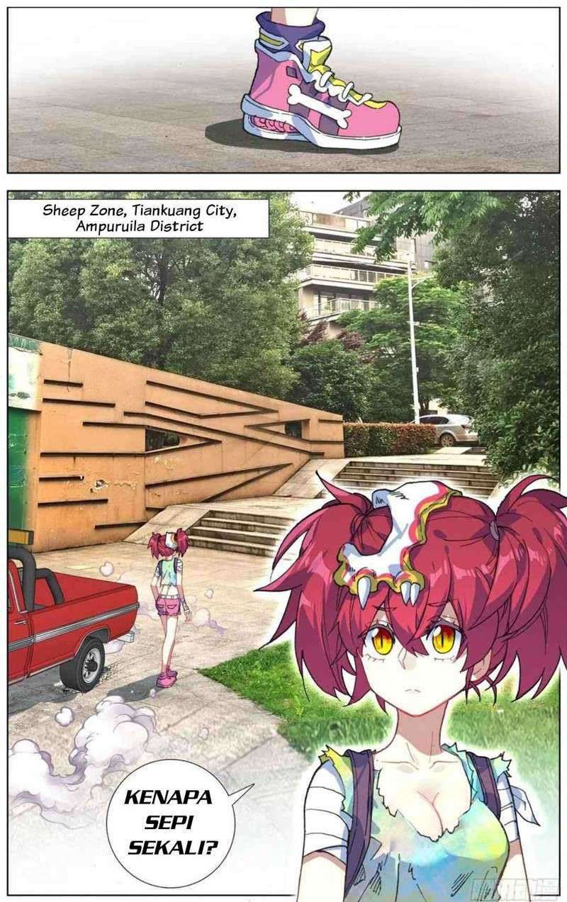 Real Account 2 Chapter 81 - halaman 7