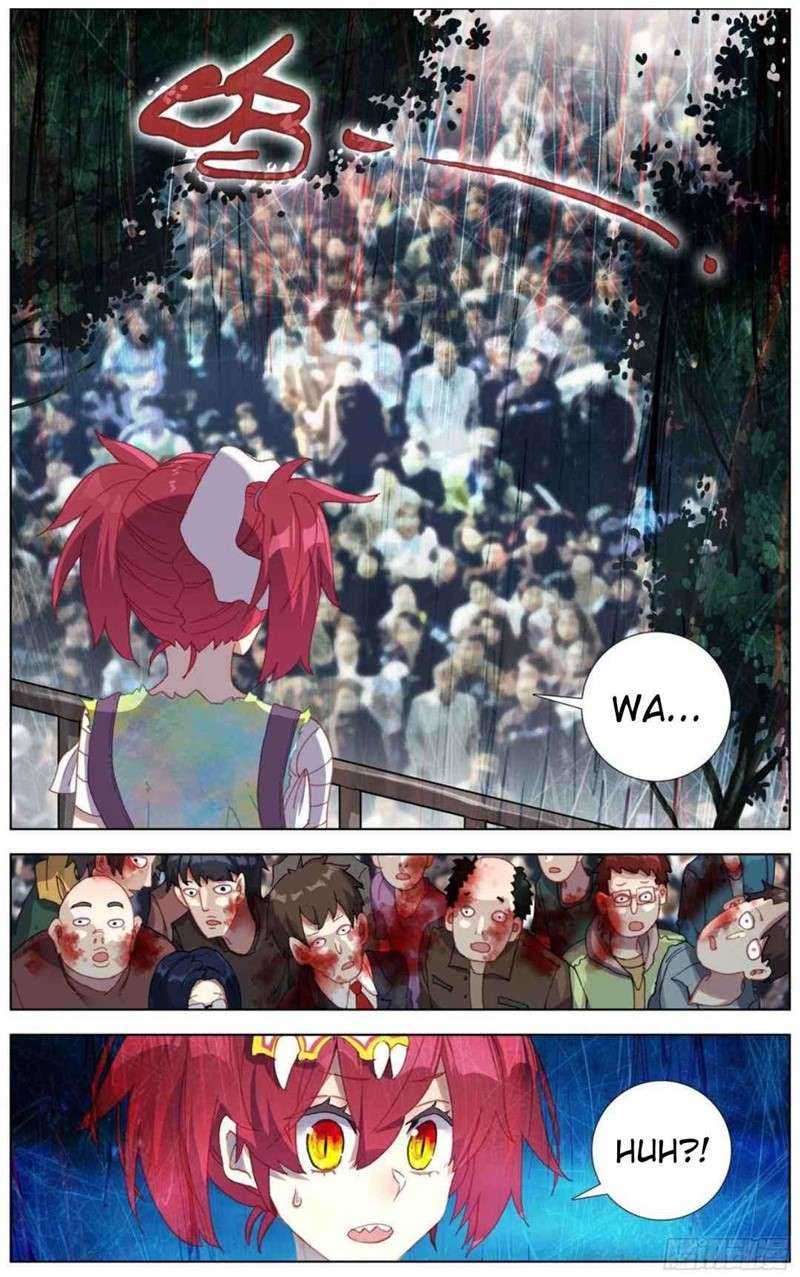 Real Account 2 Chapter 81 - halaman 9