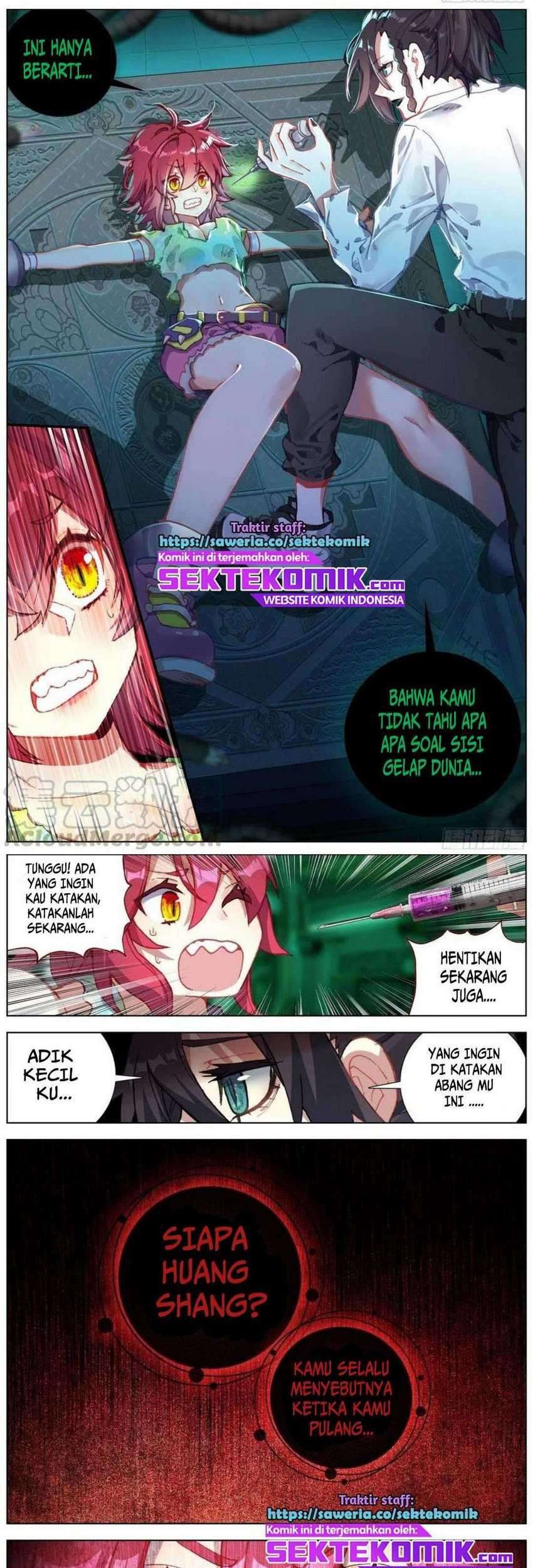 Real Account 2 Chapter 82 - halaman 12