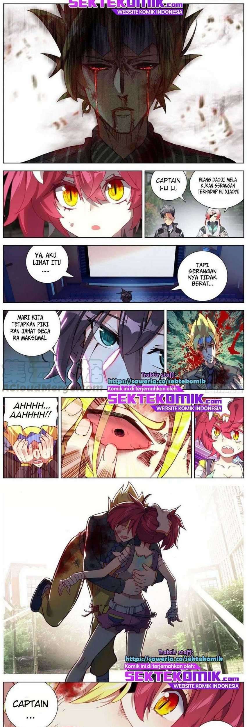 Real Account 2 Chapter 82 - halaman 4