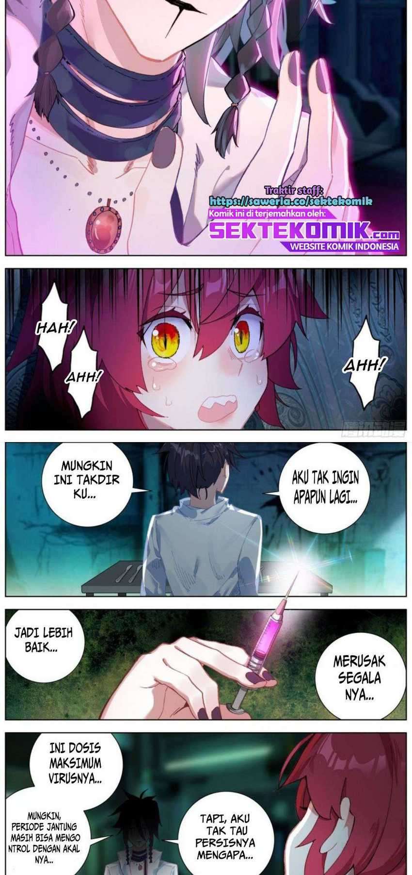 Real Account 2 Chapter 83 - halaman 6