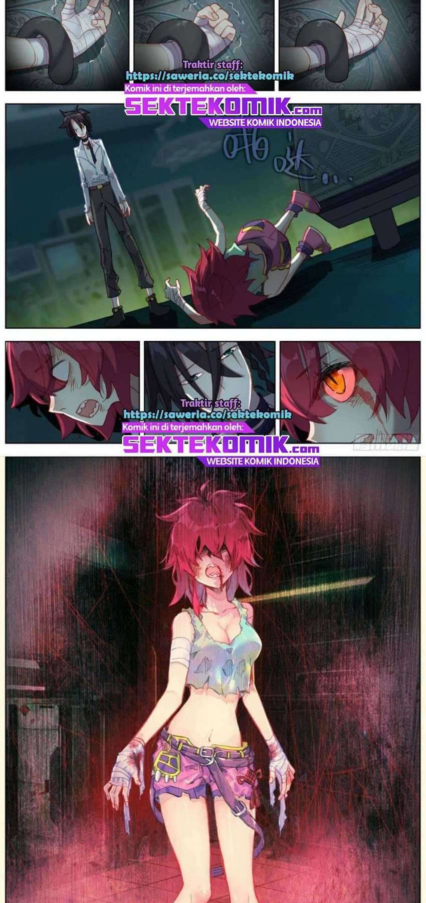 Real Account 2 Chapter 83 - halaman 9