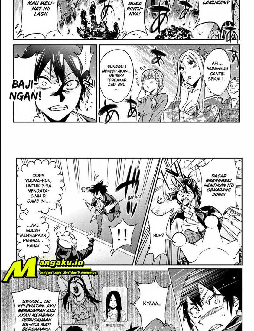 Real Account 2 Chapter 85 - halaman 15