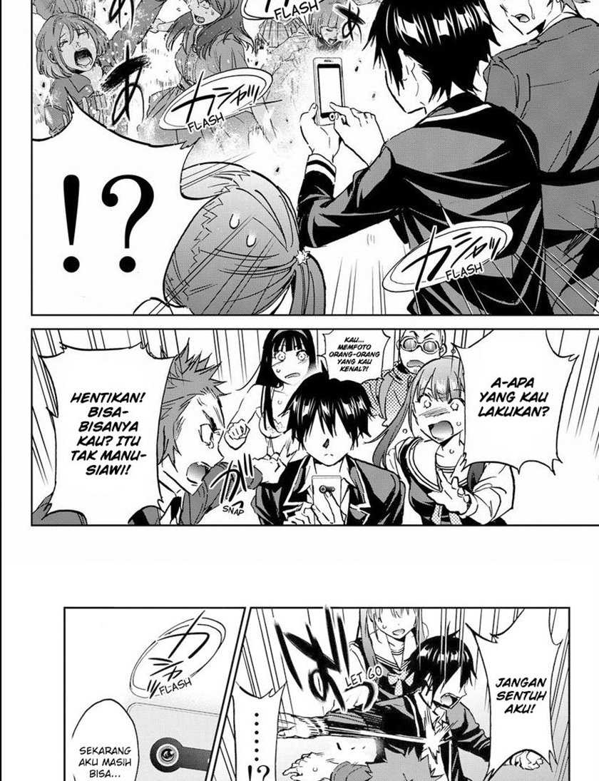 Real Account 2 Chapter 85 - halaman 17