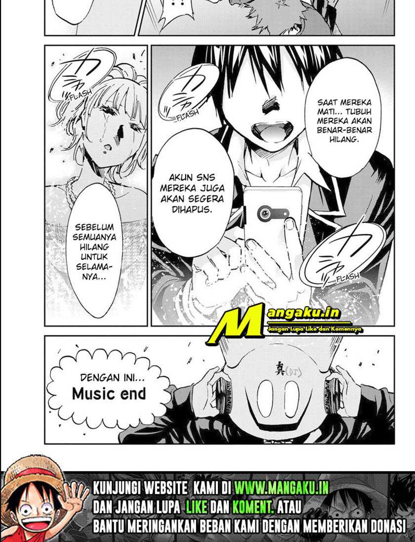 Real Account 2 Chapter 85 - halaman 18