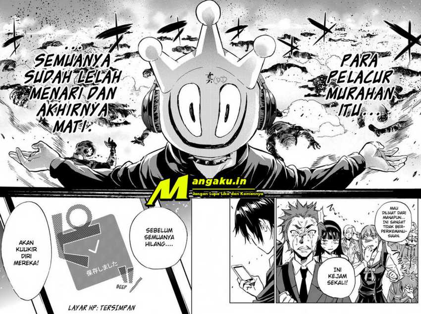 Real Account 2 Chapter 85 - halaman 19