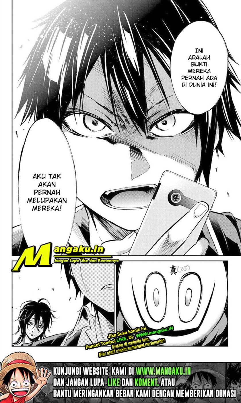Real Account 2 Chapter 85 - halaman 20