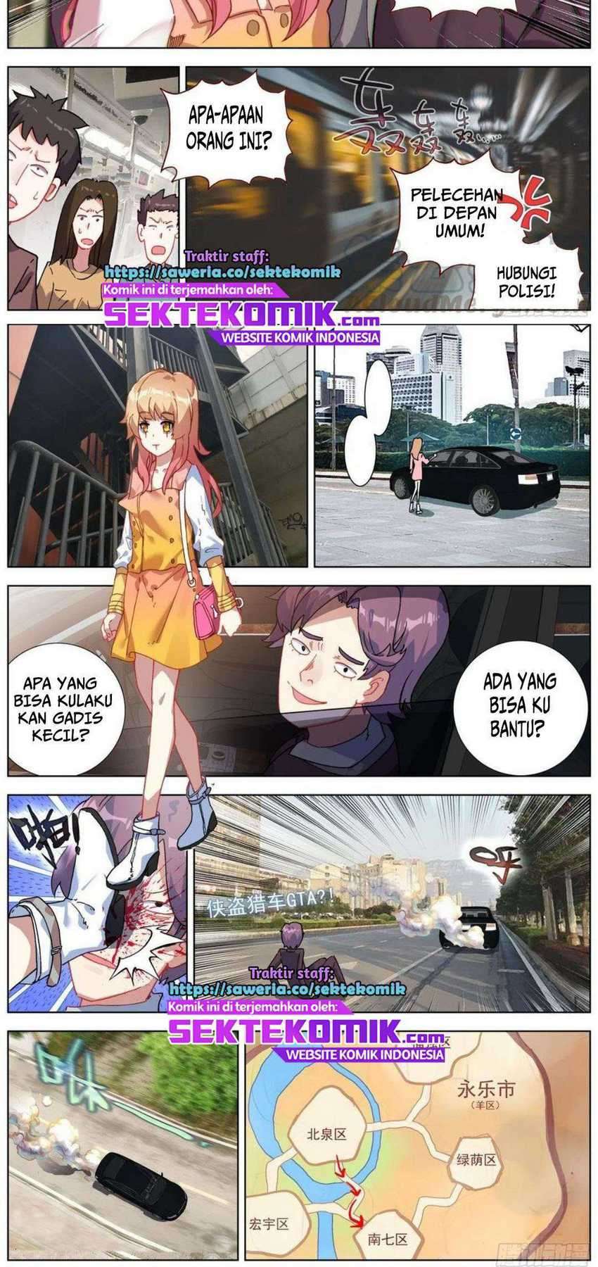 Real Account 2 Chapter 85 - halaman 4