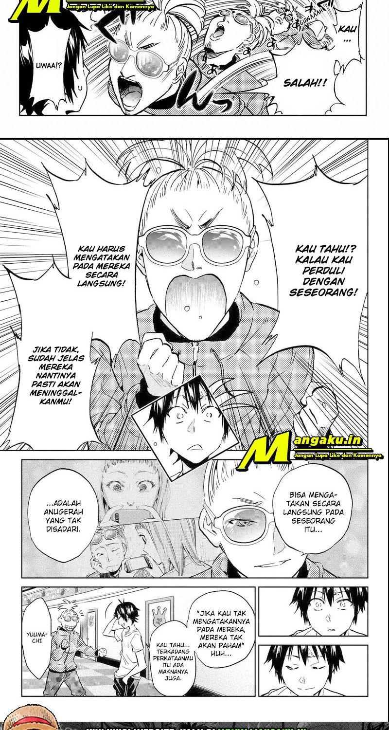 Real Account 2 Chapter 86 - halaman 14