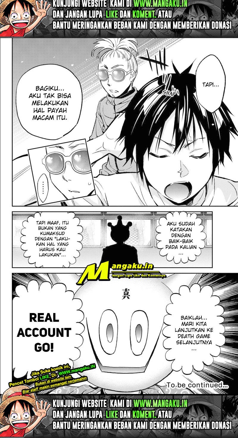 Real Account 2 Chapter 86 - halaman 15