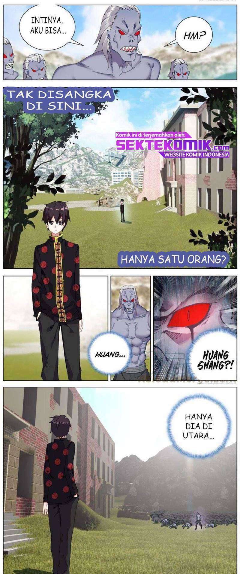 Real Account 2 Chapter 86 - halaman 6