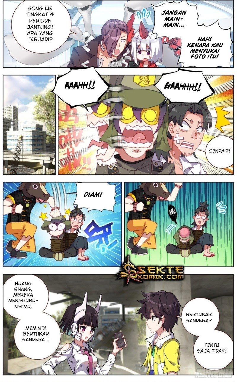 Real Account 2 Chapter 9 - halaman 10