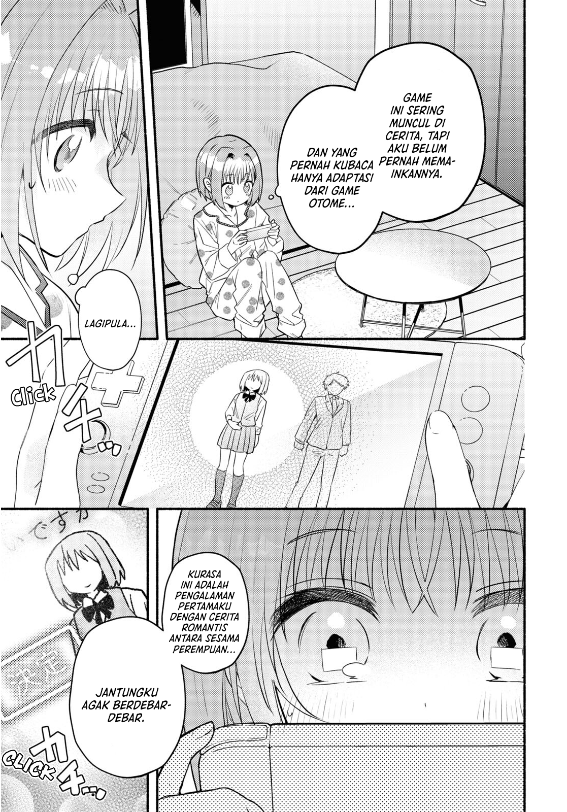 Real demo Shiawase ni Shite Kudasai ne? Chapter 1 - halaman 14