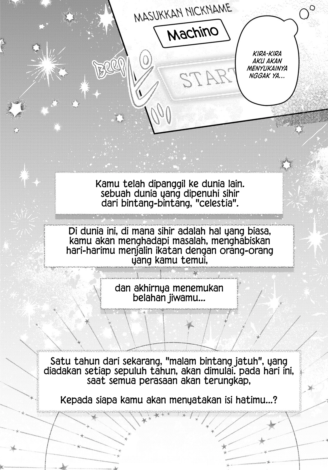 Real demo Shiawase ni Shite Kudasai ne? Chapter 1 - halaman 15