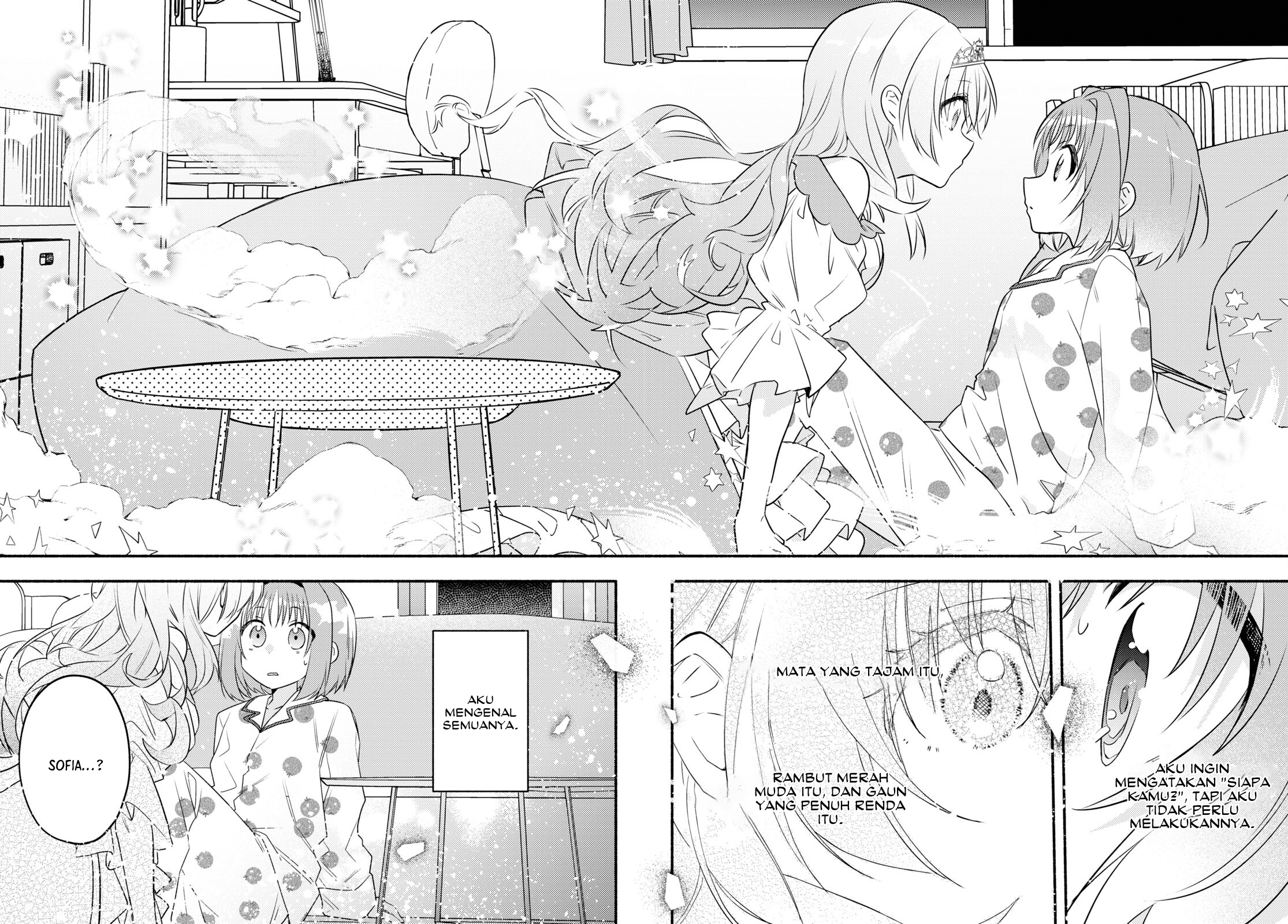Real demo Shiawase ni Shite Kudasai ne? Chapter 1 - halaman 31