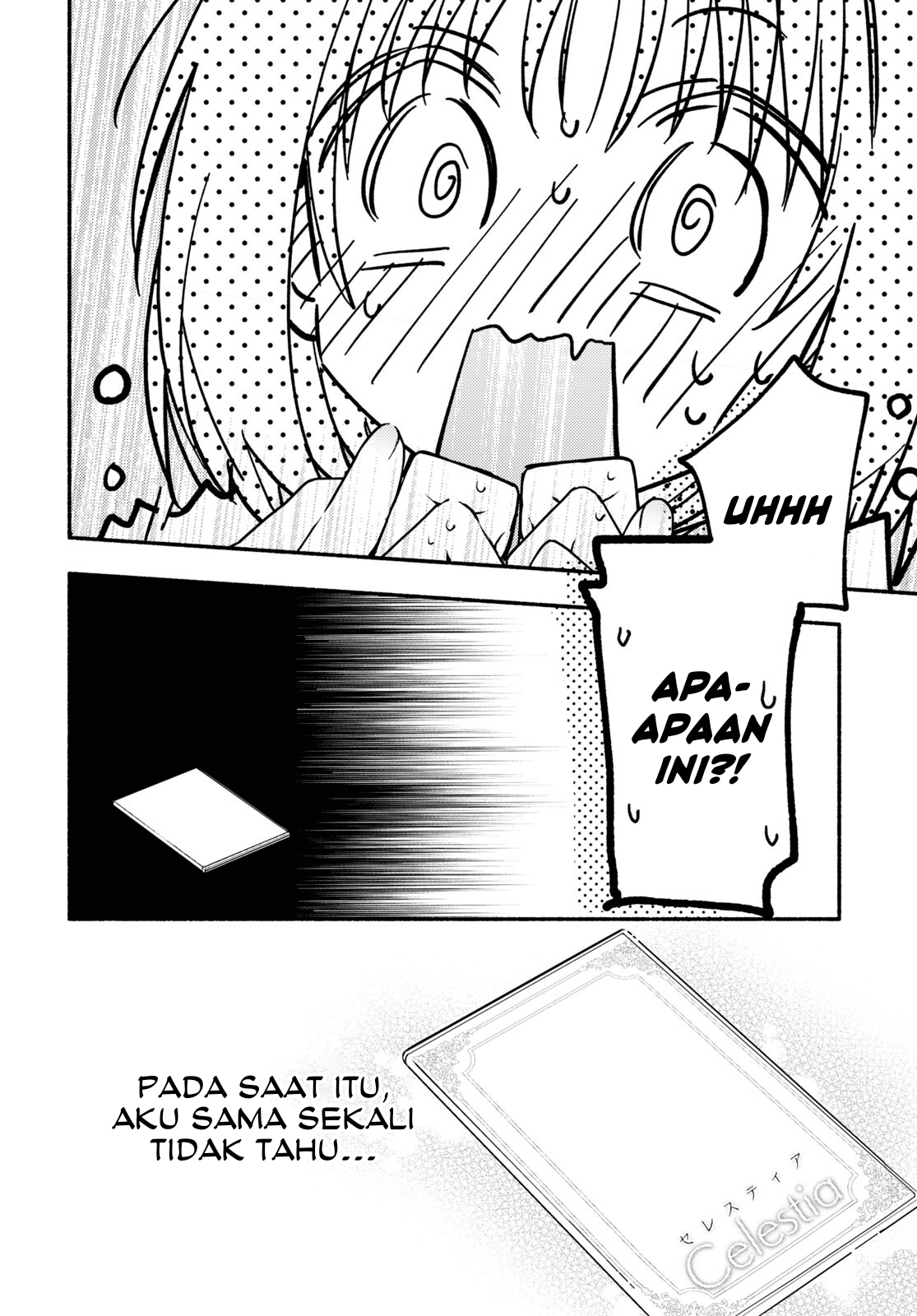 Real demo Shiawase ni Shite Kudasai ne? Chapter 1 - halaman 34