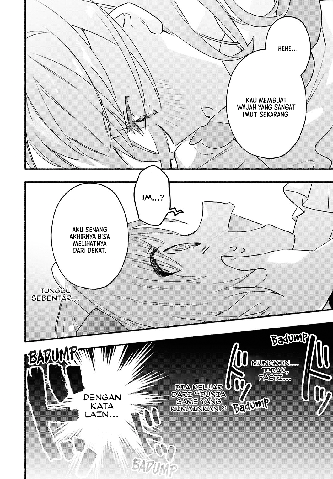 Real demo Shiawase ni Shite Kudasai ne? Chapter 2 - halaman 17