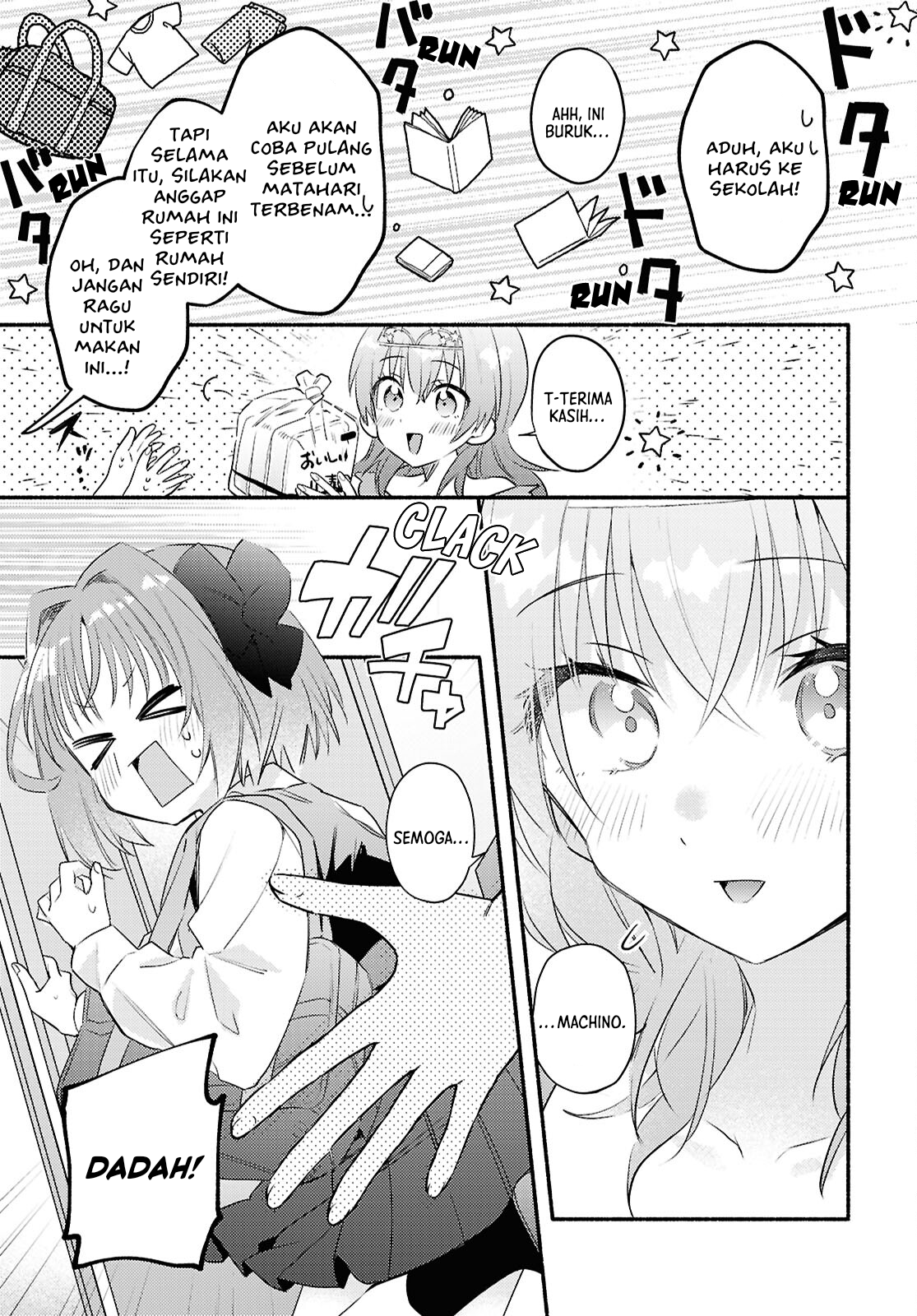 Real demo Shiawase ni Shite Kudasai ne? Chapter 2 - halaman 20