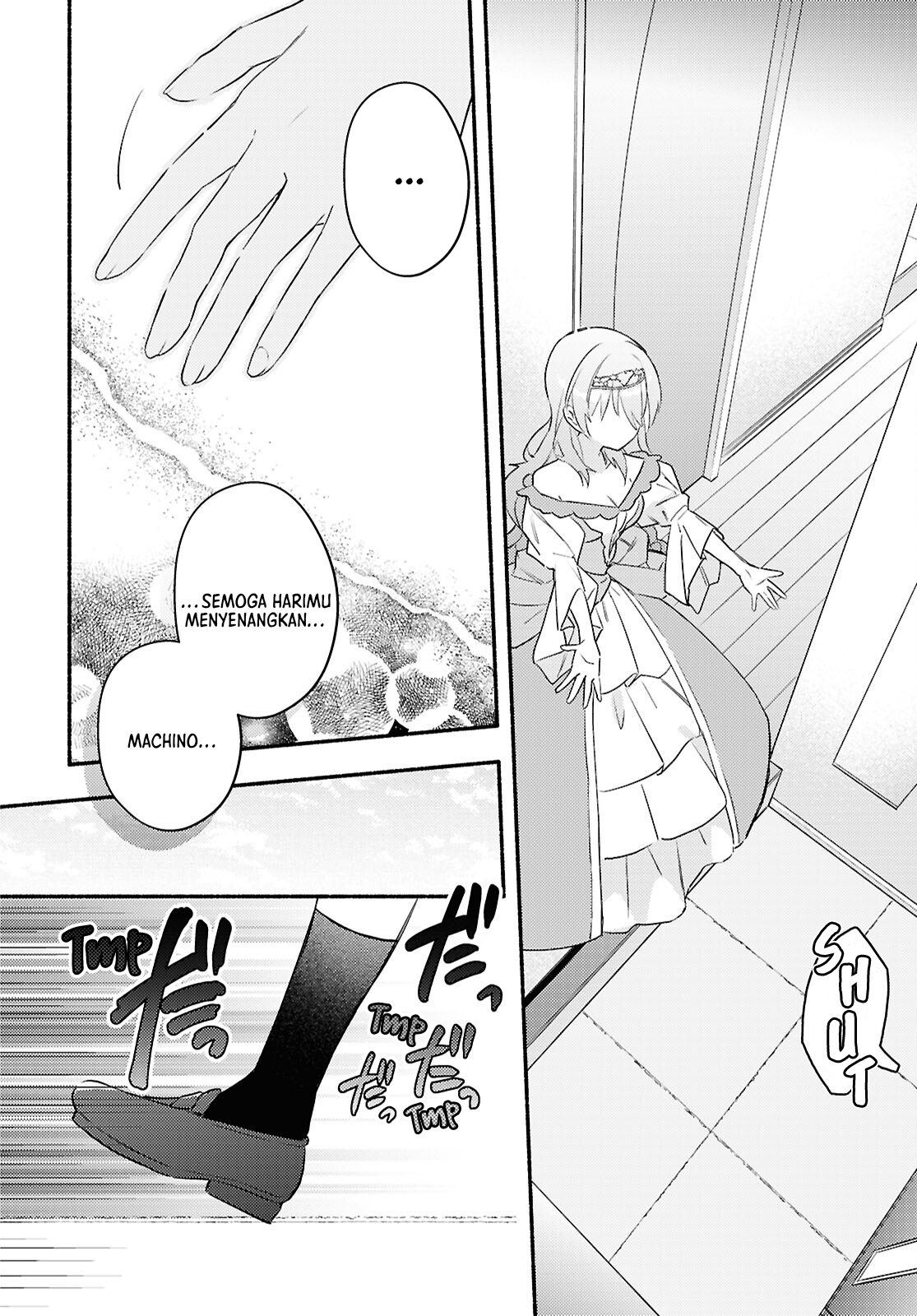 Real demo Shiawase ni Shite Kudasai ne? Chapter 2 - halaman 21