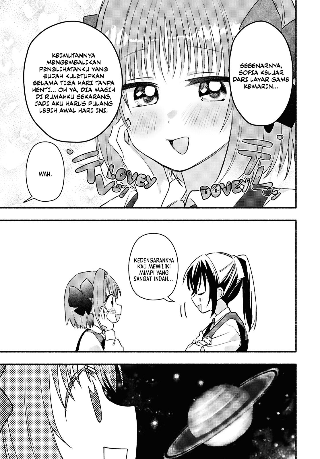 Real demo Shiawase ni Shite Kudasai ne? Chapter 2 - halaman 24