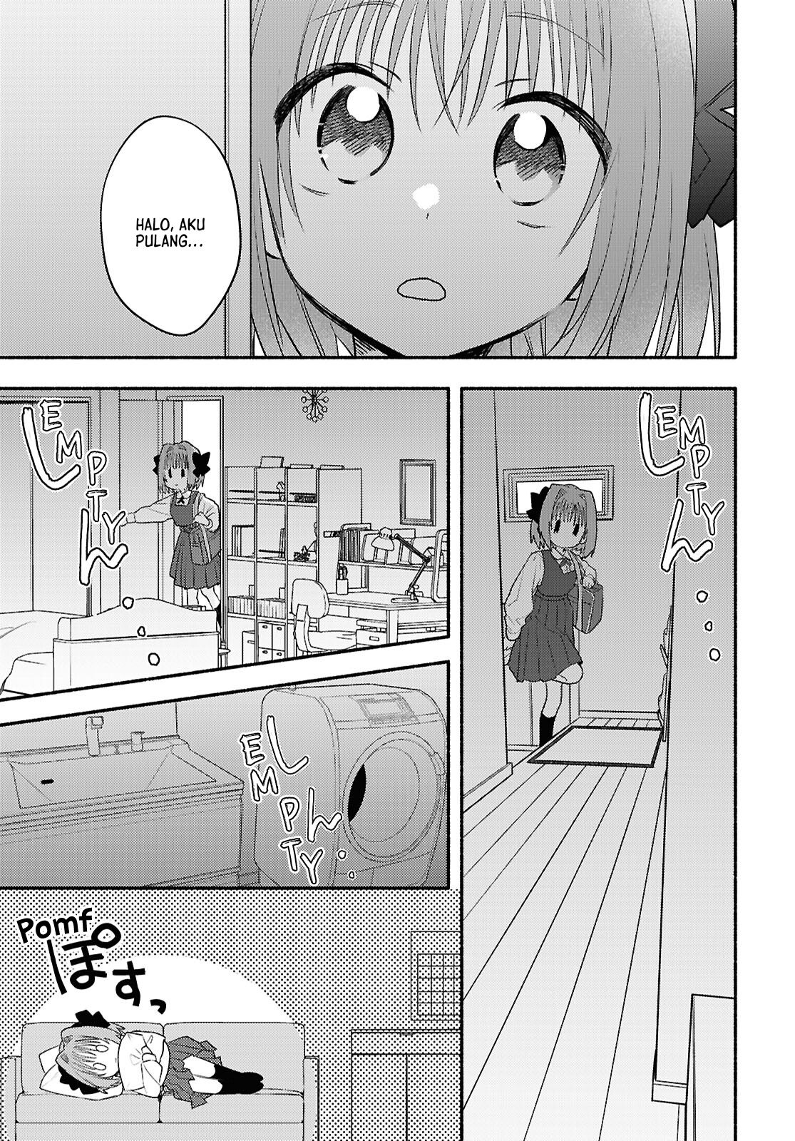 Real demo Shiawase ni Shite Kudasai ne? Chapter 2 - halaman 26