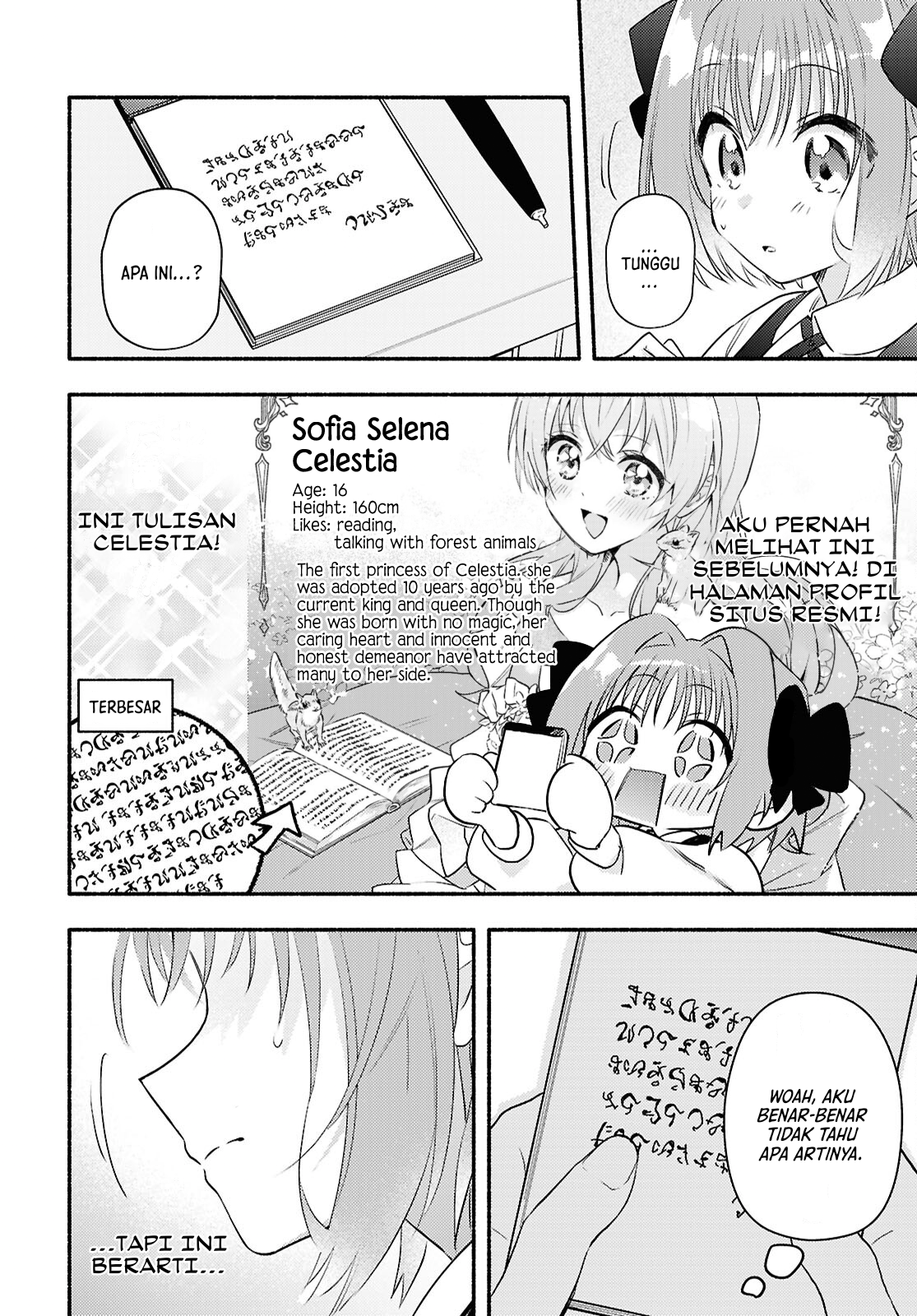 Real demo Shiawase ni Shite Kudasai ne? Chapter 2 - halaman 29