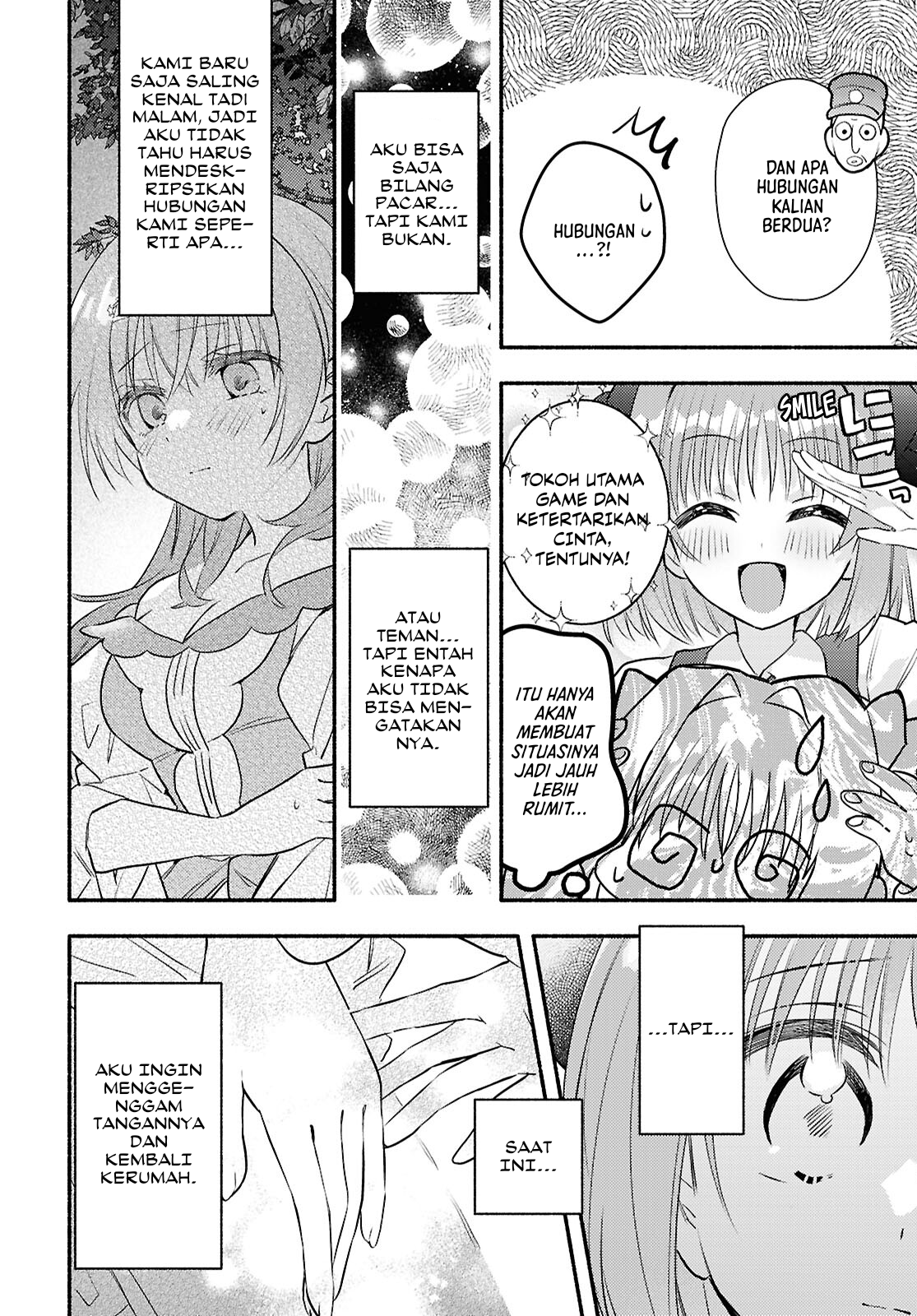 Real demo Shiawase ni Shite Kudasai ne? Chapter 2 - halaman 33