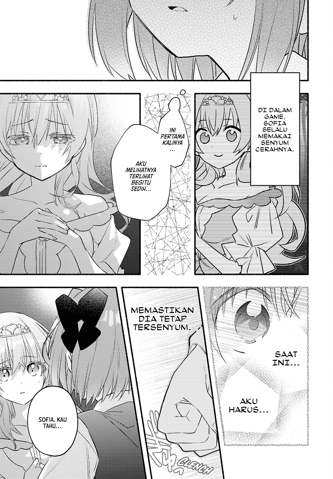 Real demo Shiawase ni Shite Kudasai ne? Chapter 2 - halaman 38