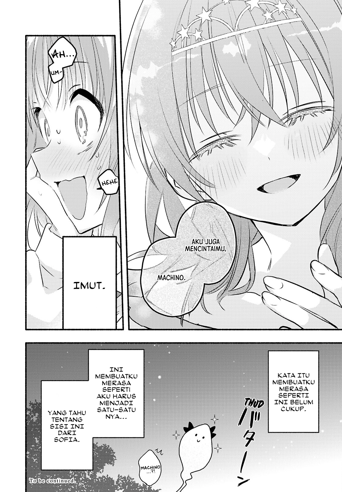 Real demo Shiawase ni Shite Kudasai ne? Chapter 2 - halaman 43