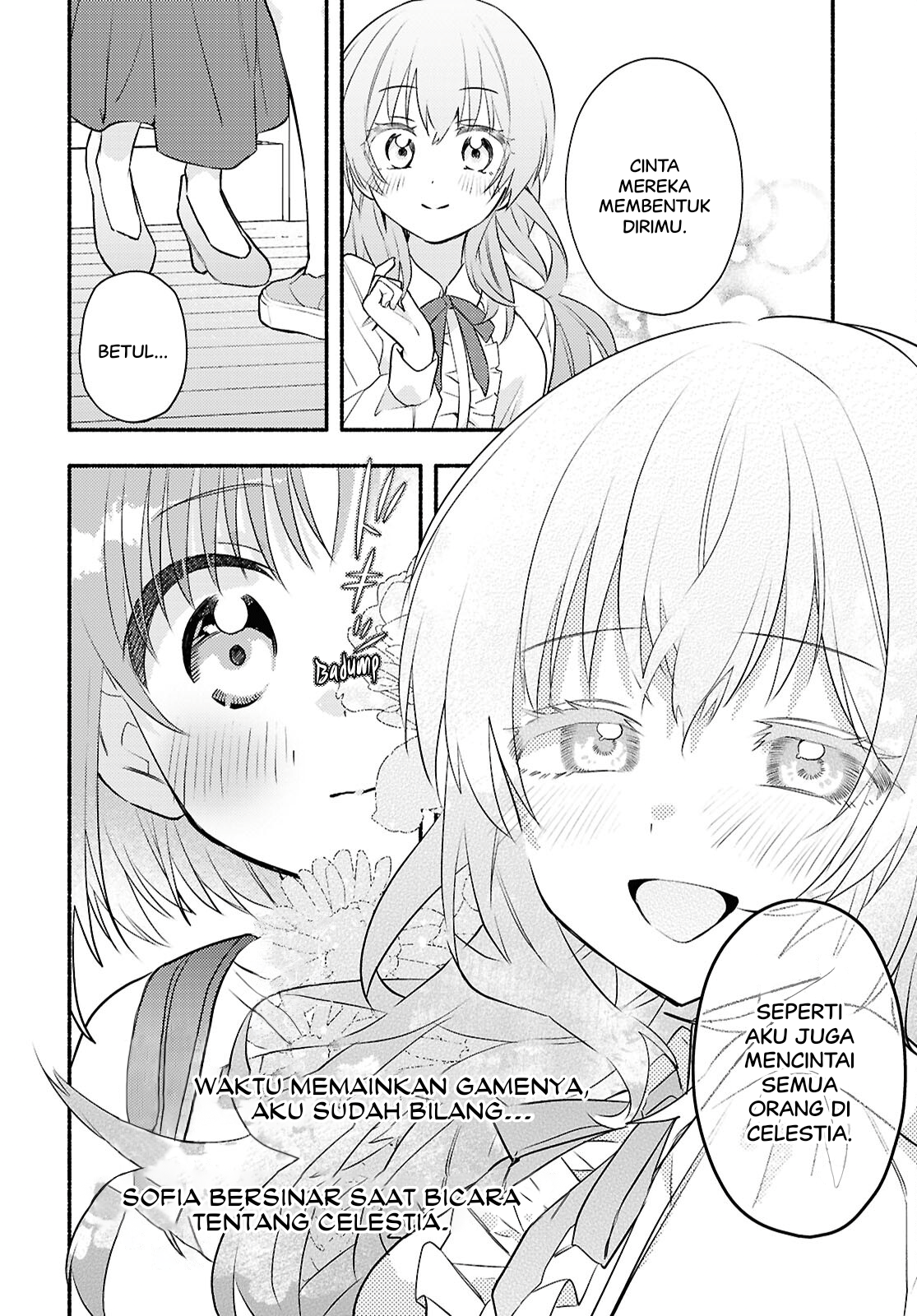 Real demo Shiawase ni Shite Kudasai ne? Chapter 3 - halaman 18
