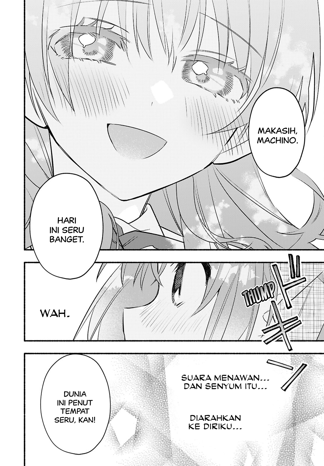 Real demo Shiawase ni Shite Kudasai ne? Chapter 3 - halaman 24