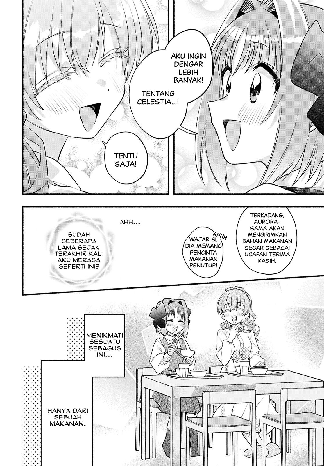 Real demo Shiawase ni Shite Kudasai ne? Chapter 4 - halaman 18