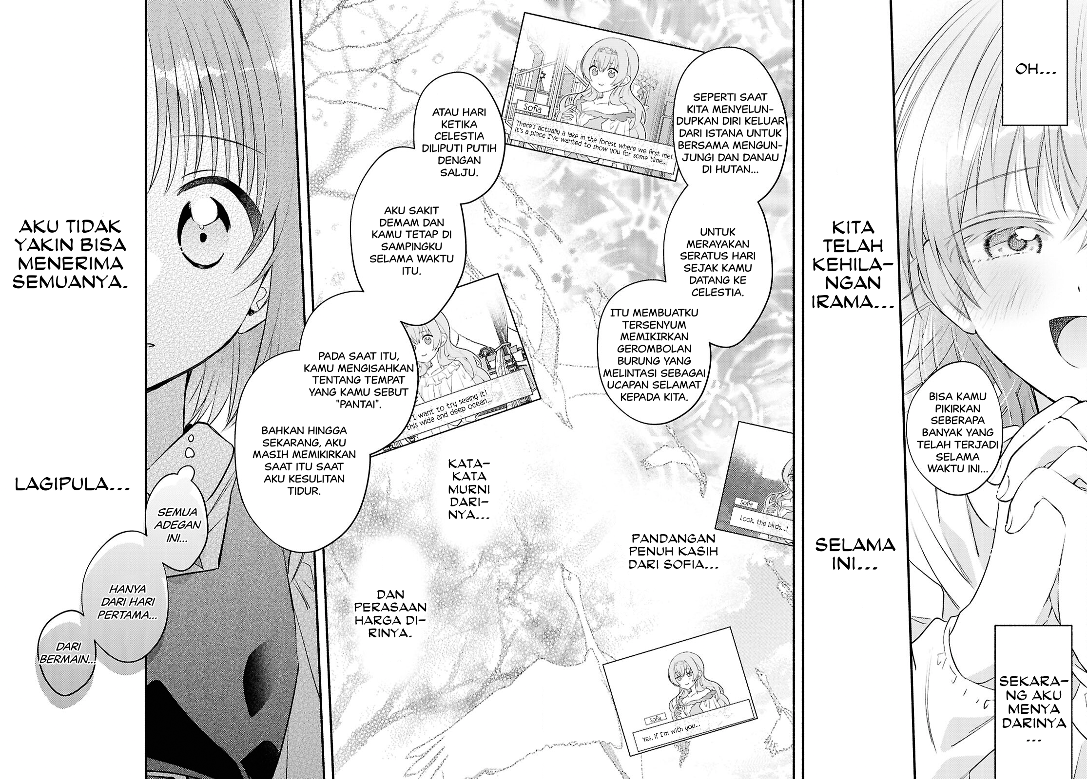 Real demo Shiawase ni Shite Kudasai ne? Chapter 4 - halaman 24