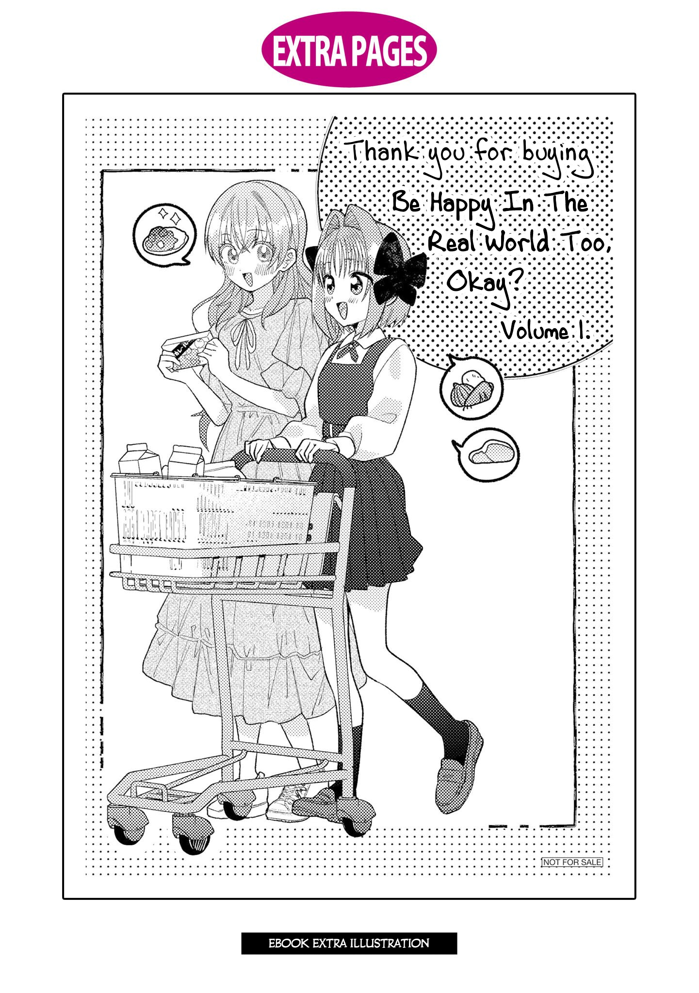 Real demo Shiawase ni Shite Kudasai ne? Chapter 5.5 - halaman 13